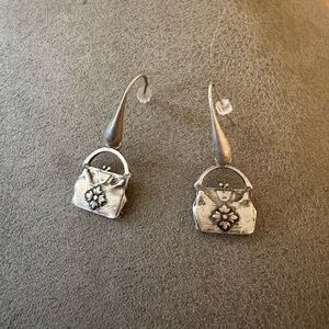 NWOT never worn. Patricia Nash earrings
